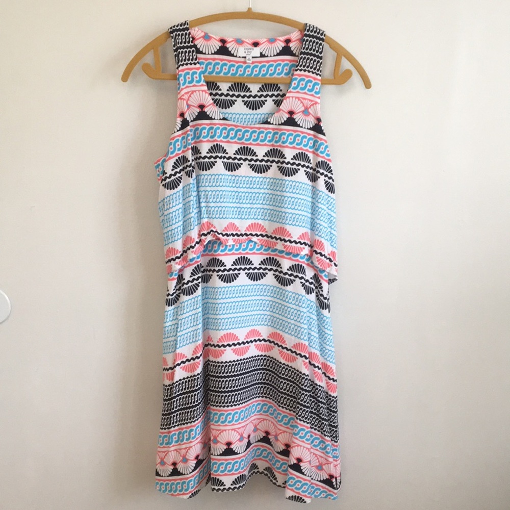 Crown and Ivy Dress Size 8P